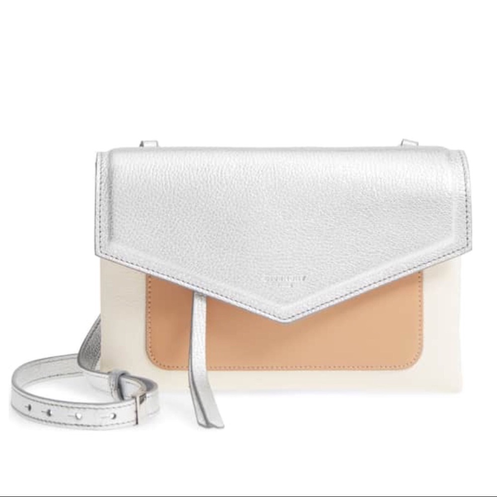 Authentic Givenchy Duetto Tricolor Bag